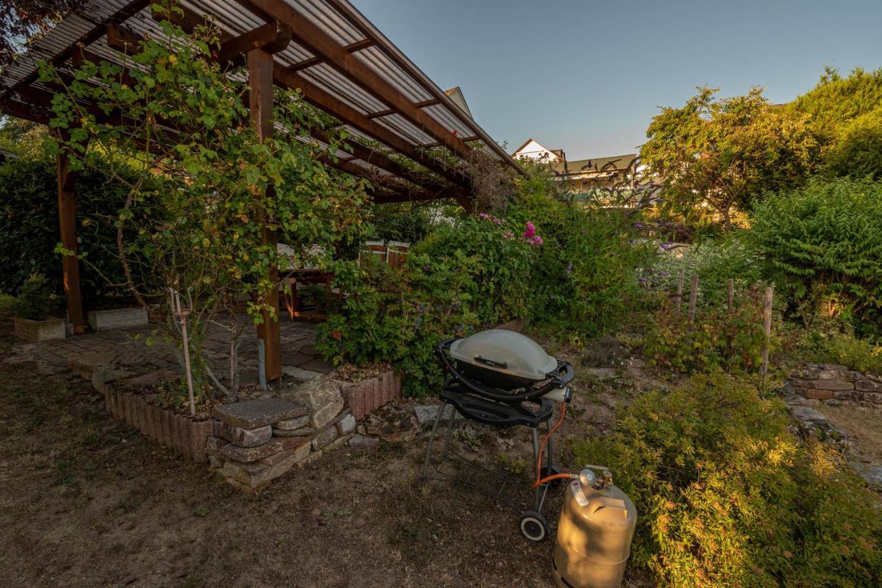 Ferienhaus Bis 10 Personen Und 2,5 Schlafzimmern Apartman Geisenheim Kültér fotó