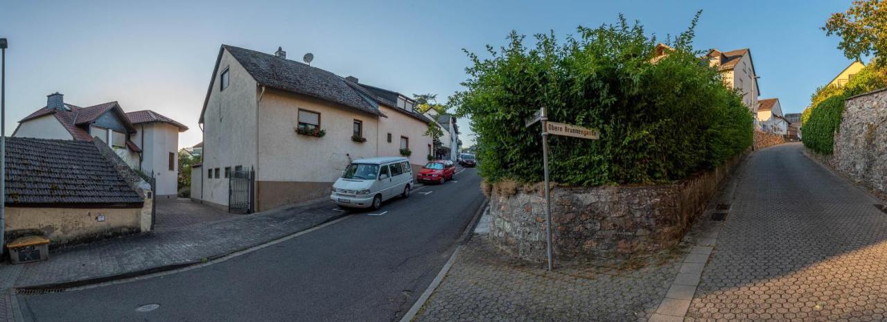 Ferienhaus Bis 10 Personen Und 2,5 Schlafzimmern Apartman Geisenheim Kültér fotó