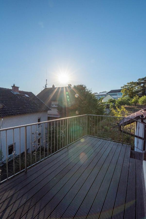 Ferienhaus Bis 10 Personen Und 2,5 Schlafzimmern Apartman Geisenheim Kültér fotó