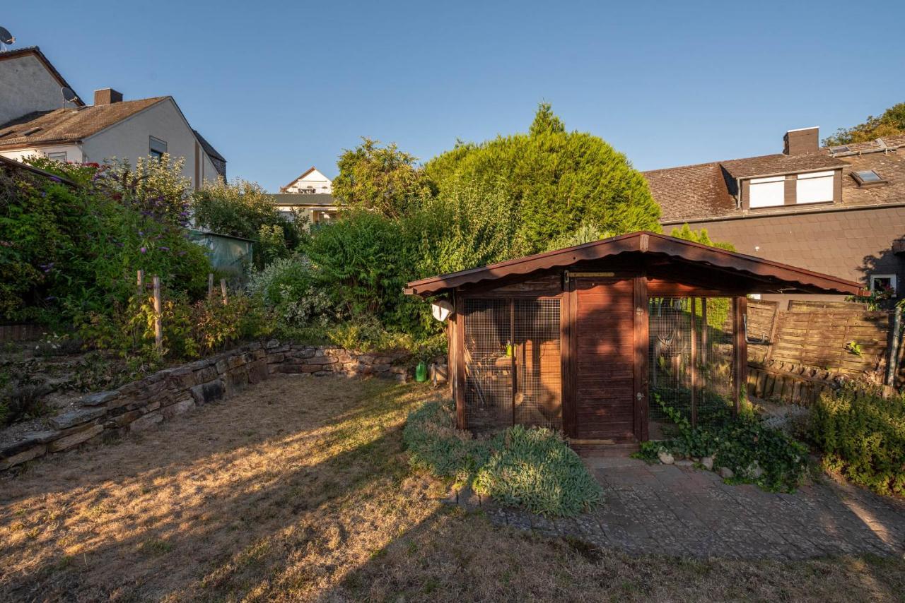 Ferienhaus Bis 10 Personen Und 2,5 Schlafzimmern Geisenheim Kültér fotó