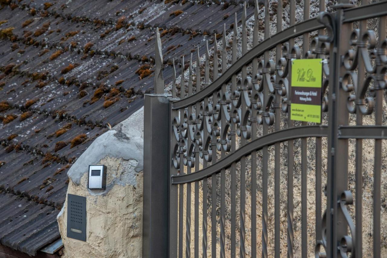 Ferienhaus Bis 10 Personen Und 2,5 Schlafzimmern Apartman Geisenheim Kültér fotó